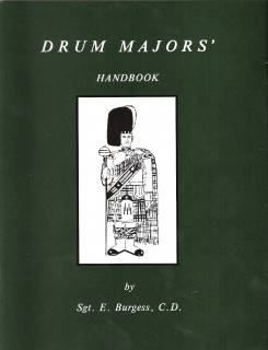 Drum Major's Handbook